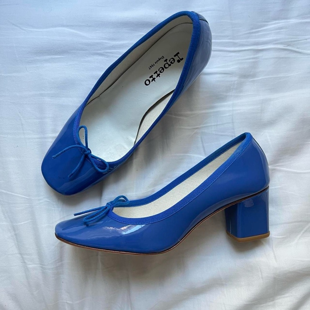 Repetto Camille Ballet Flats